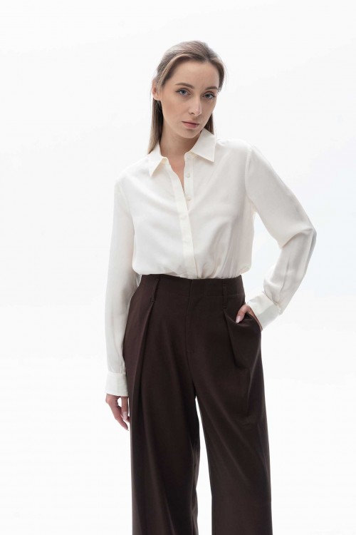 Ivory Shirt  