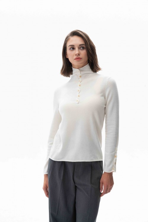 Moonlight Ivory Sweater